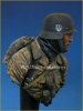 Young Miniatures YM1810 German Waffen SS Ardennes 1944(II) 1/10